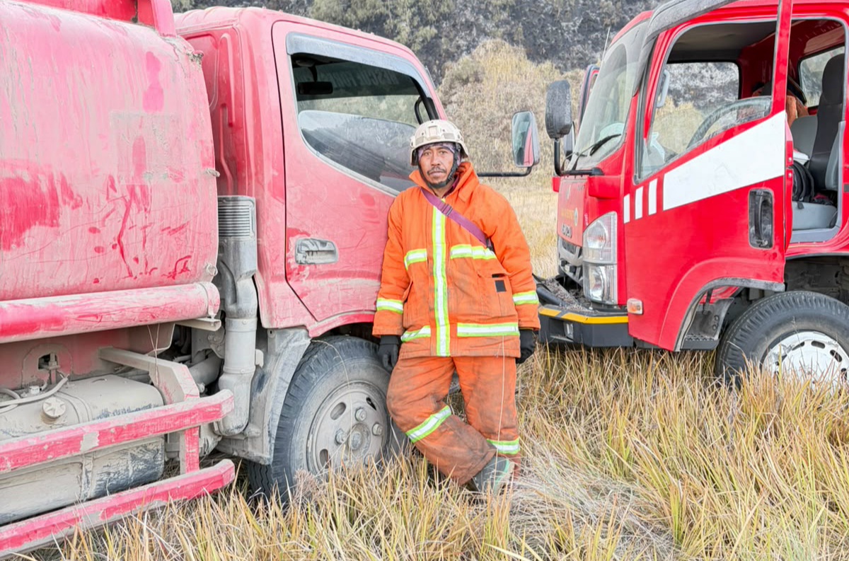 Korban Karhutla Bromo Probolinggo Bertambah, Lima Orang Tewas