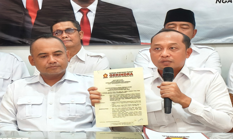 Adik Bupati Ngawi Terjun ke Politik, Onang : Saya Nyaman dengan Gerindra
