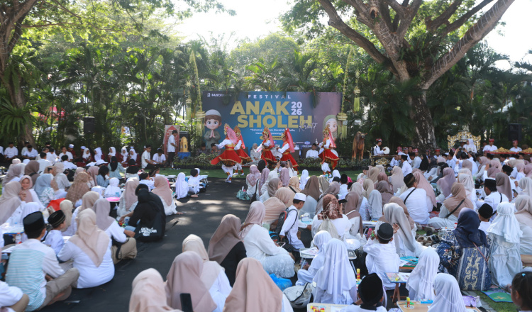 Festival Anak Sholeh Banyuwangi, Cetak Generasi Cerdas Berakhlak