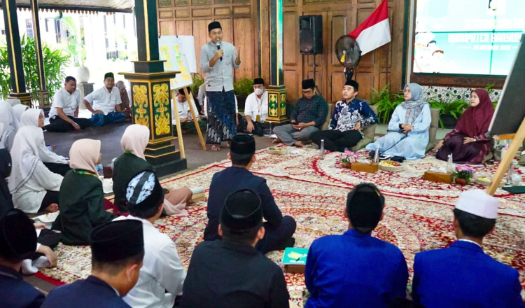 Wadahi Suara Santri, Pemkab Banyuwangi Gelar Rembug Santri Bahas Isu Digital Hingga Bullying