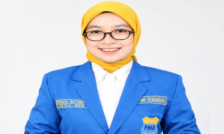 Menanti Kiprah Ning Icis Pimpin PMII Surabaya