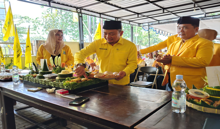 Menjaga Nadi Sejarah, Golkar Situbondo Ziarahi Fondasi Perjuangan Organisasi
