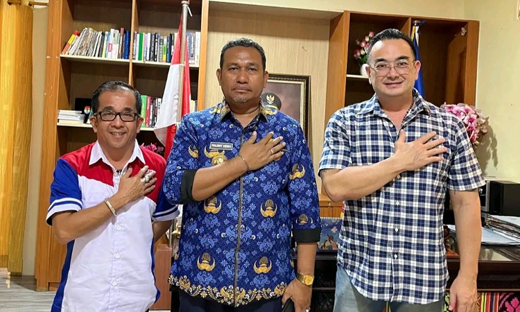 Kabupaten TTU Resmi Ditunjuk Sebagai Tuan Rumah Cabor Angkat Besi Pada PON XXII/2028