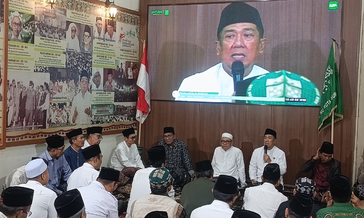 PCNU Surabaya Gelar 18 Kegiatan di Hari Santri Nasional 2026