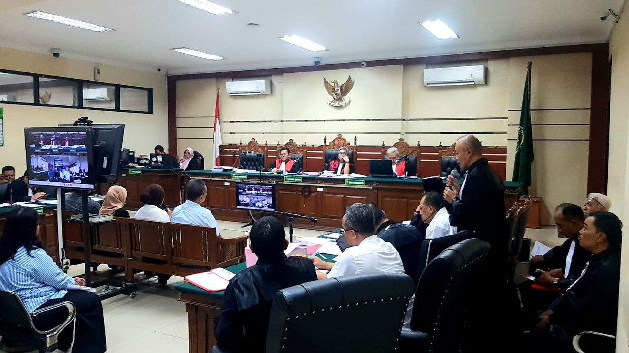 Sidang Dugaan Pungli ESDM Jatim, Hakim Cecar Pembagian Kewenangan Perizinan hingga Aliran Dana