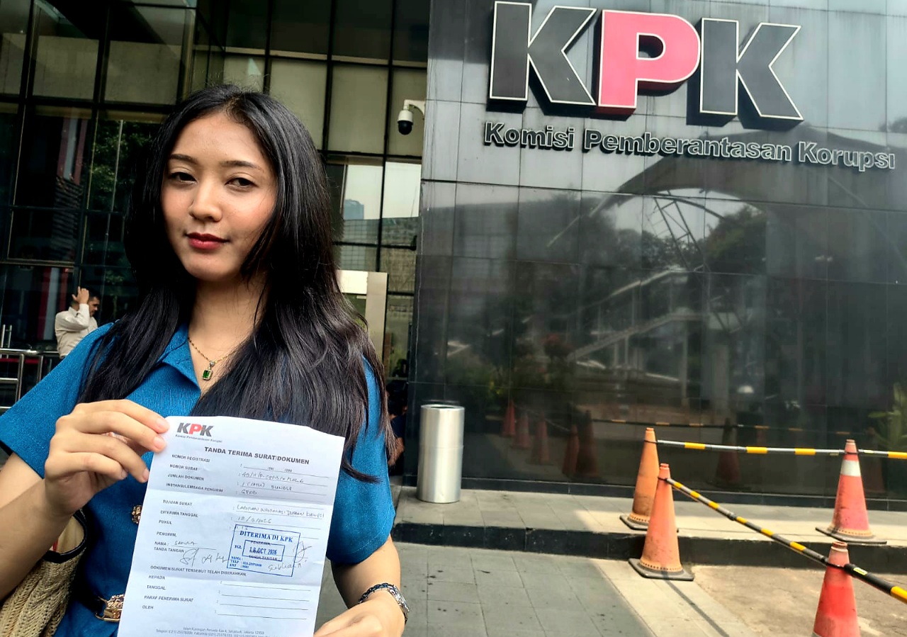 Dugaan Penyalahgunaan APBD Jatim, SW dan SP Dilaporkan ke KPK